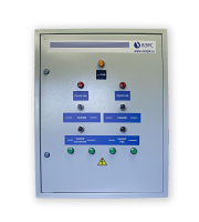 Шкаф управления отоплением и ГВС "БиКуб ШУТП-104"  00086977