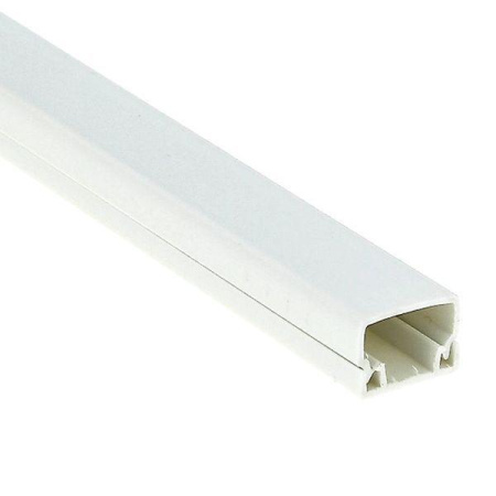 Кабель-канал 25х16 L2000 пластик Plast PROxima  kk-25-16
