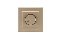 Диммер СП Karea латунь  56057011