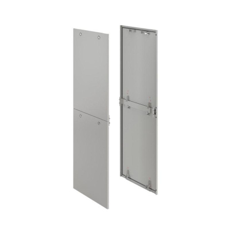Панель боковая двухсекционная для IT-CQE 2000х800 RAL7035 (уп.2шт)  RGITCPLD2080