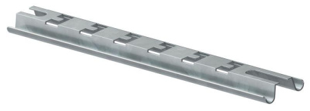 Держатель горизонтальный VV300 нерж. сталь INOX  CLW10-VV-300-INOX