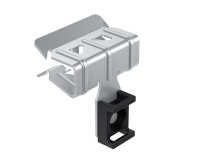 Зажим балочный 15-20мм под нейл. стяжку TDZ  ZB15-20-S