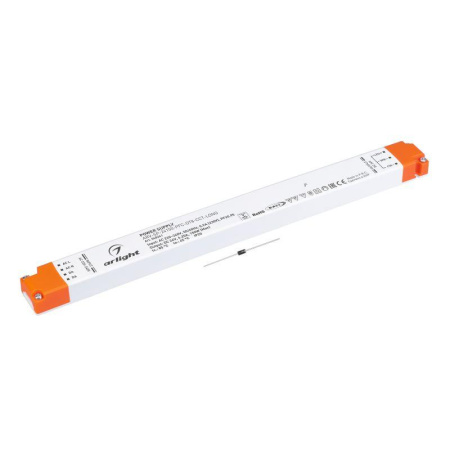 Блок питания ARV-SP-24150-PFC-DT8-CCT-LONG (24В 6.25А 150Вт) IP20 пластик  048241