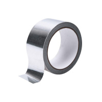 Лента алюминиевая 50ммх25м  09-4352