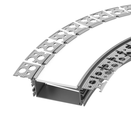 Профиль FANTOM-BENT-W49-SIDE-2000 ANOD L2000  046423