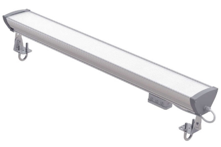 Светильник светодиодный LE-СПО-11-100-0409-54Д "Высота" LED +LE0274  0409+LE0274