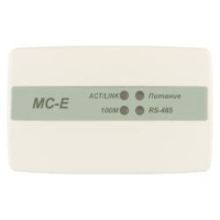 Модуль сопряжения МС-Е пит. 10-57В 1хRS-485 1хEthernet  Rbz-073432