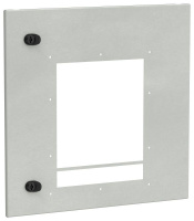 Дверь секционная внешняя для ARMAT ACB D выкатн. 3P 600х600 FORMAT  FO-00-ESDD-060-060