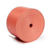 Лента термоусаживаемая с клеевым подслоем ТЛК-50-1.0-5 красн. (уп.5м)  84912