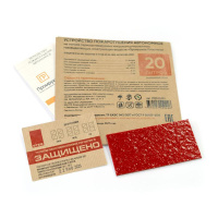 Пластина противопожарная STEG ПР-20  PR08.26361