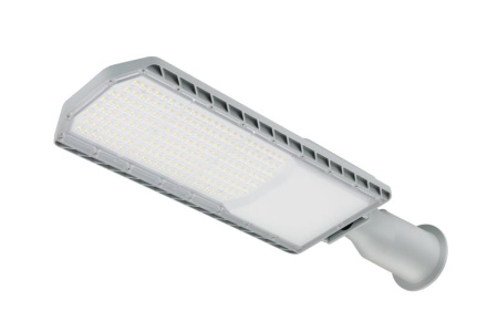 Светильник светодиодный уличный ДКУ RD 10 P 100W SHB 850 GR 566х177мм 100Вт 5000К IP66 консольн. сер.  17121023066
