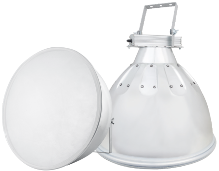 Светильник светодиодный Craft PRO 150/18000 opal 18000лм 150Вт 5000K IP65 0.95PF 80Ra Кп<1  DCPRO150-O-5K