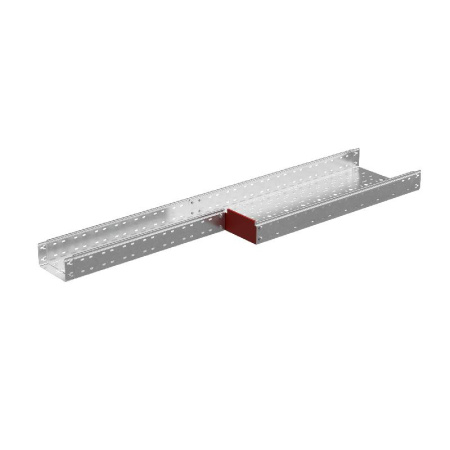 Переходник для лотка упрощенный правый 150х100 "ПЛЮС"PDPplus100-150 КМ PL4879