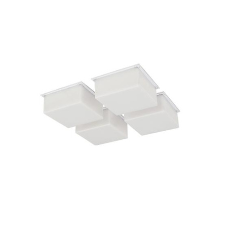 Светильник светодиодный ДВО09-4х6-001 Cube 940 Ардатов 1240824001