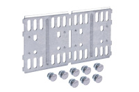 Комплект соединительный продольн. для лотка LKS 110мм H110 RLVL 110 FS (болт+гайка) OBO 6067131_RU