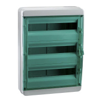 Корпус пластиковый Optibox P BNZ 3 54 IP65  117981