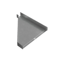 Переходник для лотка правый 80х100-600 "ПЛЮС" INOX304 PDplus80-100-600-R INOX304 КМ PL5775