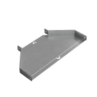 Переходник для лотка центральный 50х300-600 сталь 1мм "ПЛЮС" PDplus50-300-600-C КМ PL0781