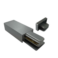 Комплект торцевых элементов PTR EC-GR накладной/подвесной шинопровод сер. Pro  5023925