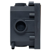 Лючок напольный C-Line 2 (с напольной коробкой)  cl-ln-knl-2