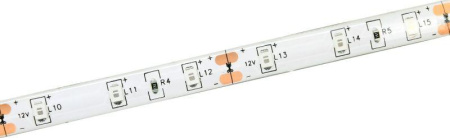 Лента светодиодная LED LSR-2835B60-4.8-IP65-12В (уп.5м)  LSR1-7-060-65-3-05