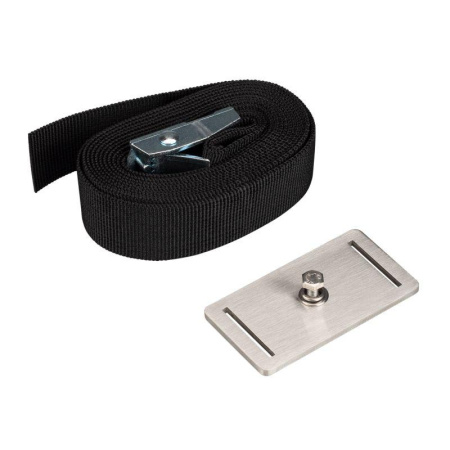 Основание для светильника ALT-BELT-1-2000 (BK) металл  032550