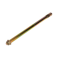 Болт анкерный с гайкой 10х200 (уп.1шт)  KR-01-3818-021