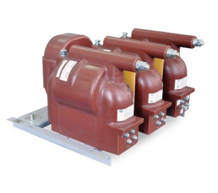 Трансформатор напряжения 3хЗНОЛ.04П.4-10 У2 10000/100/100 0.2/0.5/3Р 30/30/30  10000145391