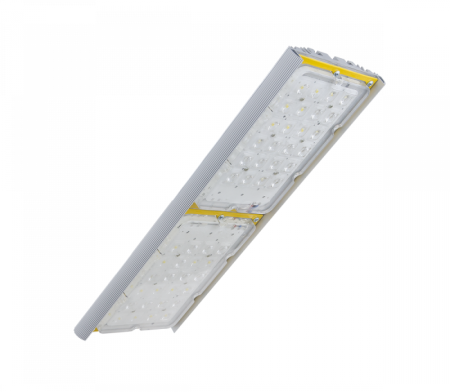Светильник светодиодный Unit DC Ex NB 110/13000 К10 110Вт 4000К IP66 13000лм 0.98PF 70Ra Кп<1 лира  DUDCExNB110K10-4K-L