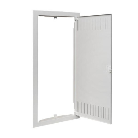 Дверь для щита Nova 4 габарит IP41 перфорир. метал. PROxima  nv-door-pm-4