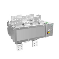 Ввод резерва автоматический АВР АВР-109 4п 3200А 50кА на реверс. выкл.-разъед. с мотор. приводом  42080DEK