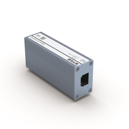 Устройство защиты от импульсных напряжений для Ethernet с поддержкой PoE+ АвИмп-ETH-1000-PoE+  40201000