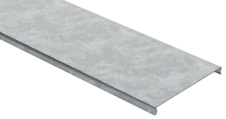 Крышка для лотка осн.300 L2500 сталь 1.5мм HDZ  CLP1K-300-150-D25-M-HDZ