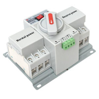 Устройство автоматического ввода резерва АВР 3п C 50А 400В MCB PROxima  ats-mcb-50c-3p-pro