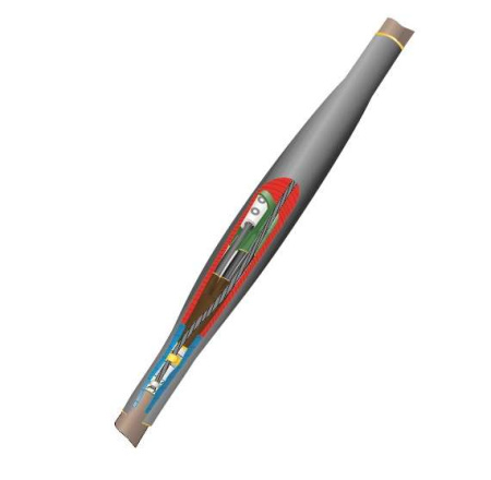 Муфта кабельная соединительная 1кВ СТп(тк) 4х(150-240мм) с болтовыми соединителями  22010012