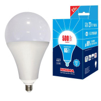 Лампа светодиодная LED-A160-65W/4000K/E27 /FR/NR Norma 65Вт A матовая 4000К нейтр. бел. (упак. картон)  UL-00005617