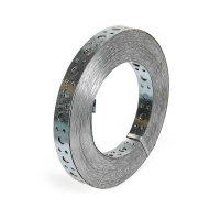 Лента монтажная ЛМП 20х0.55 (уп.25м)  55358