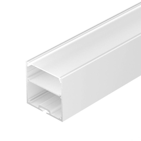 Профиль SL-LINE-5050-LW-2000 WHITE 2м алюм.  038450