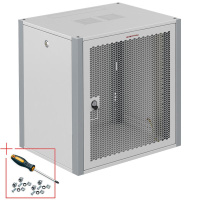 Шкаф телекоммуникационный настенный 6U 600х350 WP  WP 6306.730