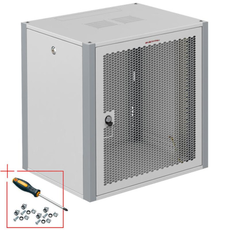 Шкаф телекоммуникационный настенный 9U 600х450 WP  WP 6409.730