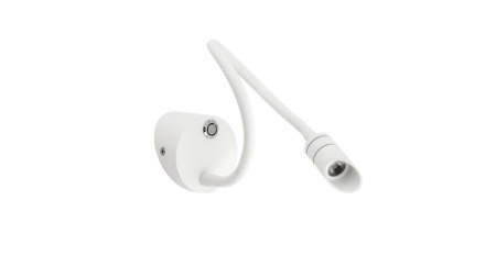 Светильник настенный BED BQ003103-A-3-DIM-WH-WW 3Вт 3000К IP20 бел.  00-00005535