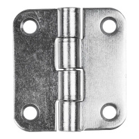 Петля накладная 40 цинк  79-1036