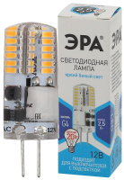 Лампа светодиодная LED-JC-2.5W-12V-SLC-840-G4 JC 2.5Вт капсульная 4000К нейтр. бел. G4 12В  Б0049090