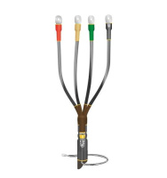 Муфта кабельная концевая внутр. установки 1кВ 1КВТпнг-LS-4х(150-240) без наконечн.  22040040