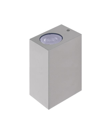 Светильник PDL-S 72150 GU10-2 под лампу GU10 GR 230В IP65 фасадный  5040038