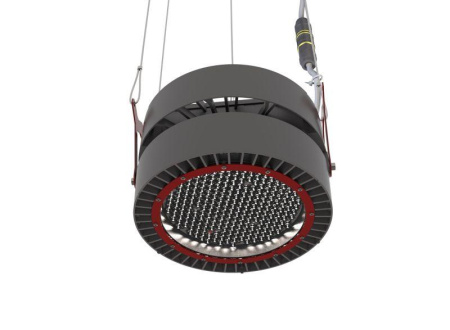Светильник светодиодный L-industry II PRO 170/Г60/5.0K/04/I11-31/220AC IP65  INP170-3614-17