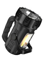 Фонарь аккумуляторный Premium направл. свет 5Вт COB 5Вт литиевый аккум. 3.6А.ч ЗУ Micro USB шнур (в компл.)  KOSAc8010WLith