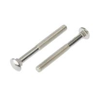 Болт мебельный 6х70 DIN 603 (уп.50шт)  KR-01-3511-014