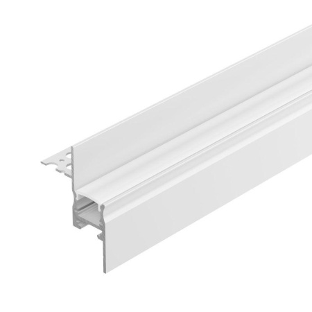 Профиль СEIL-S14-SHADOW-T-2000 WHITE 2м алюм.  040778