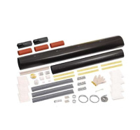 Комплект муфты соединительной Стт(тп)-10 3х150/240 без гильз; пайка; бумаж. изол.  UZM-BIS10-VN3-150240XP